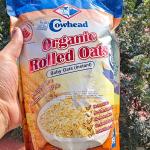 বেবি রোলড ওটস - ৫০০ গ্রাম